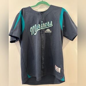 Vintage mariners jersey